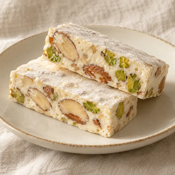 Illustration of Nougat