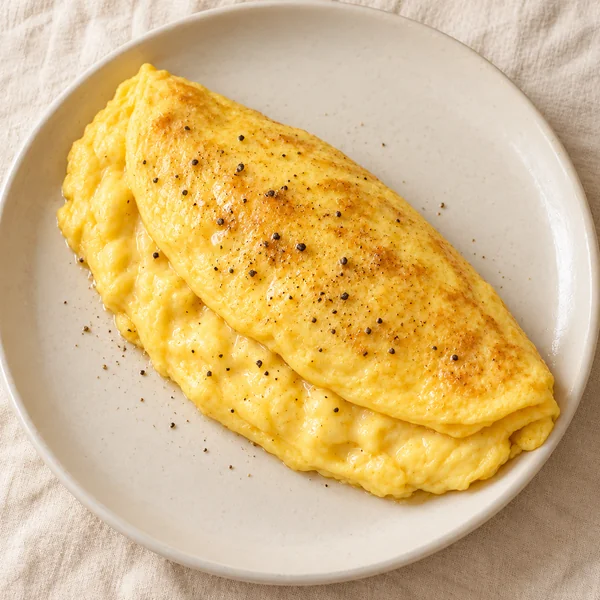 Illustration of Omelette