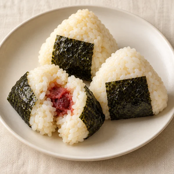 Illustration of Onigiri
