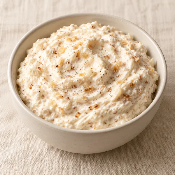Illustration of Onion Dip