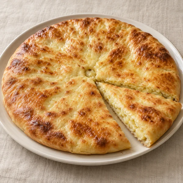 Illustration of Ossetian Pie
