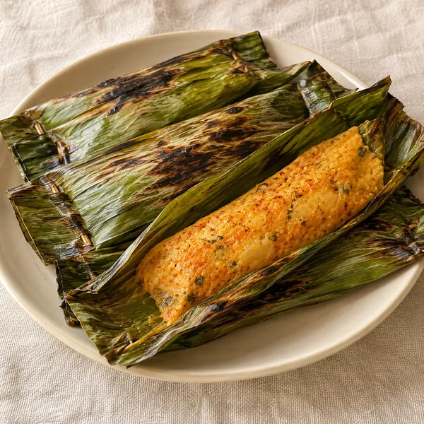 Illustration of Otak Otak