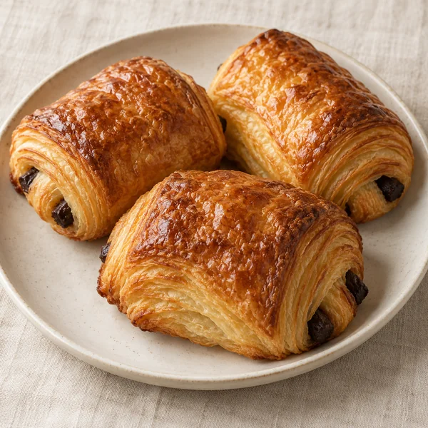 Illustration of Pain au Chocolat