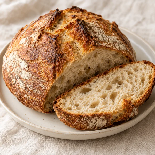 Illustration of Pain au Levain