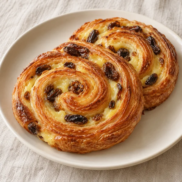 Illustration of Pain aux Raisins