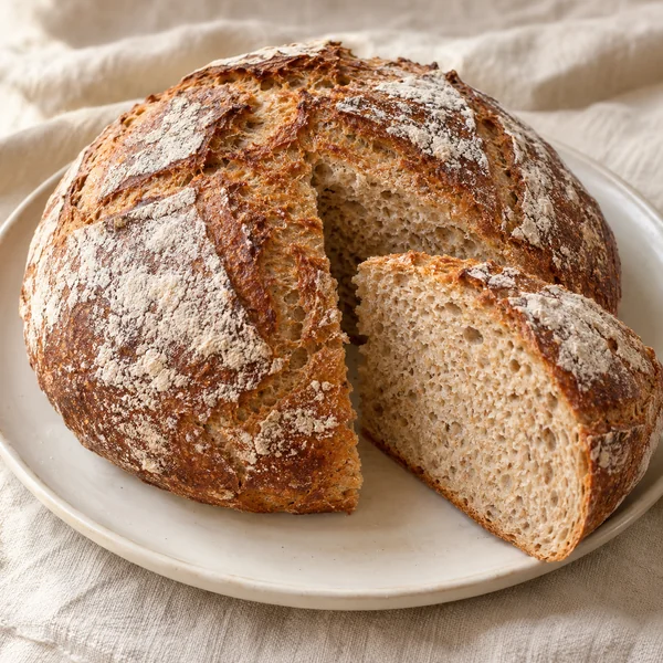 Illustration of Pain de Campagne