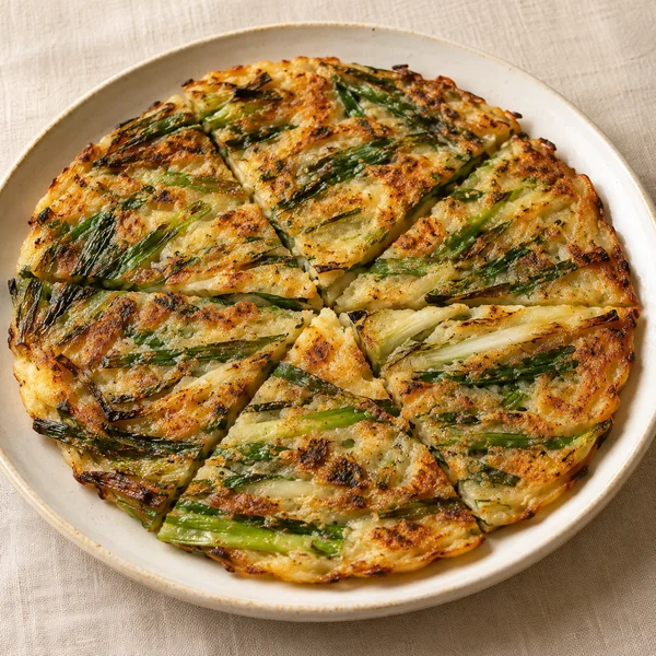 Illustration of Pajeon