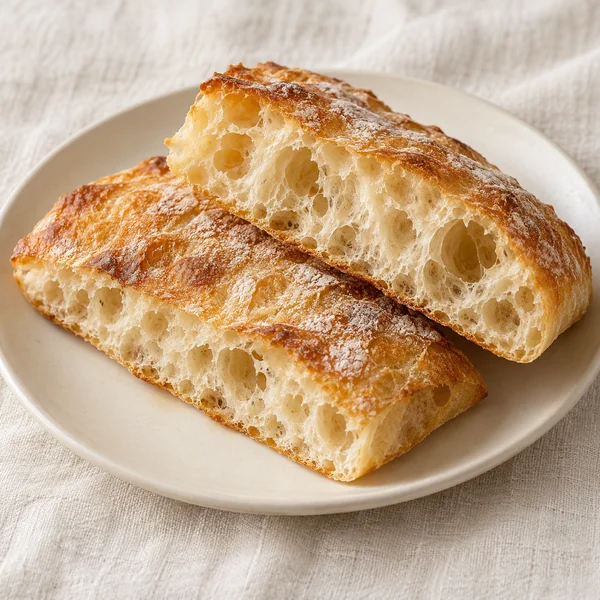 Illustration of Pan de Cristal