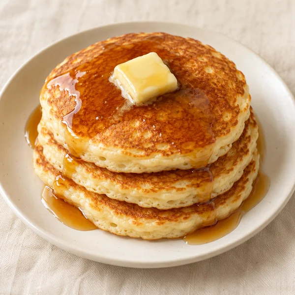 Illustration of Pancakes