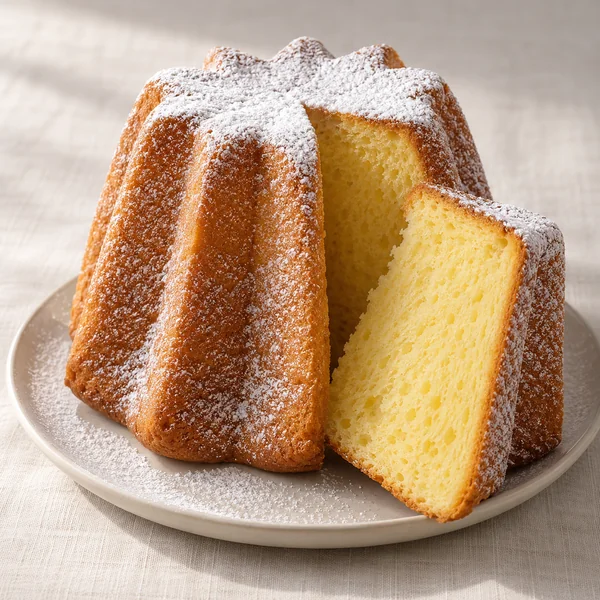 Illustration of Pandoro