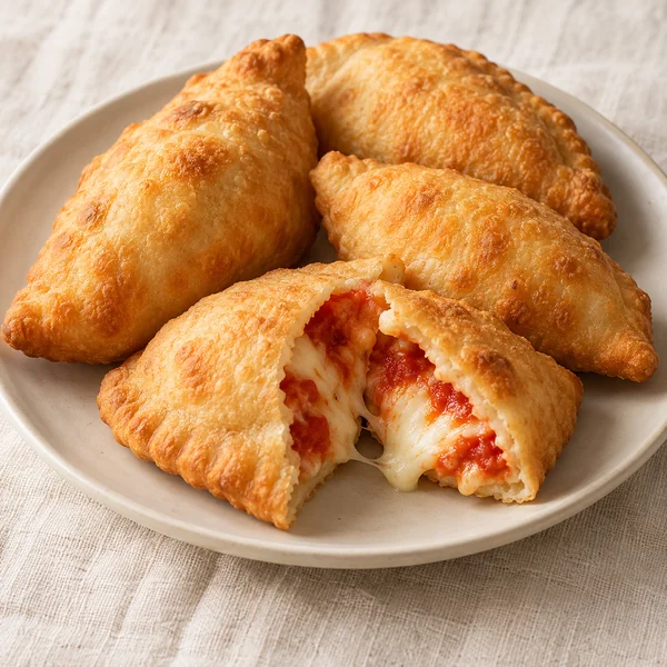 Illustration of Panzerotti