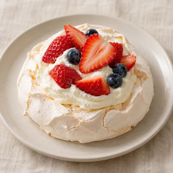 Illustration of Pavlova