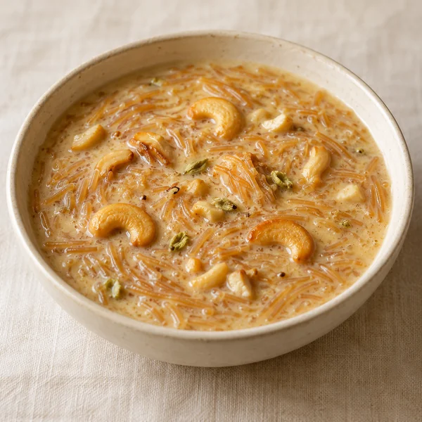 Illustration of Payasam
