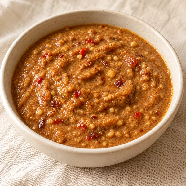 Illustration of Peanut Sauce