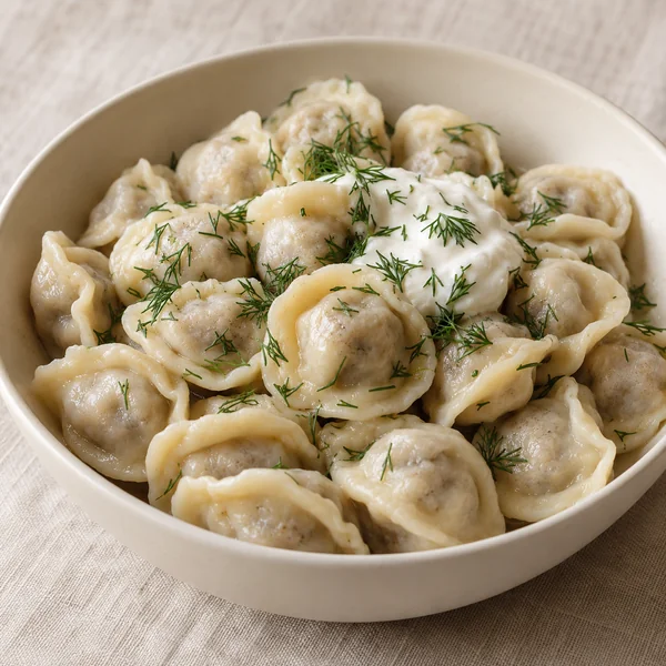 Illustration of Pelmeni