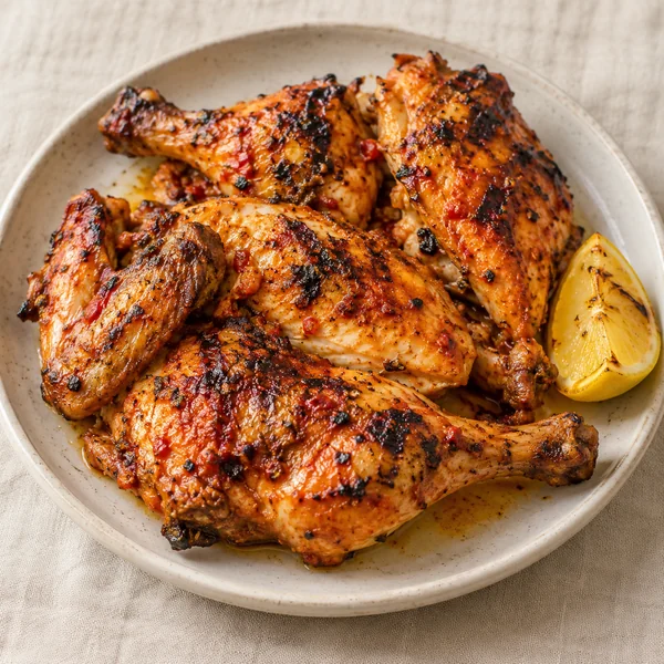 Illustration of Peri-Peri Chicken