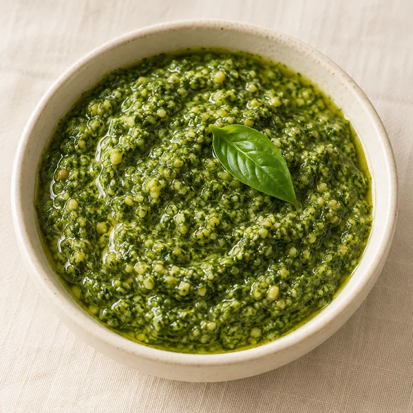 Illustration of Pesto
