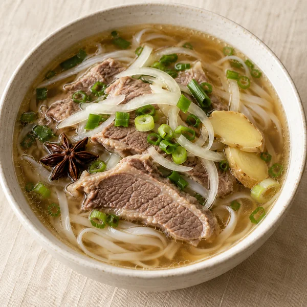 Illustration of Pho
