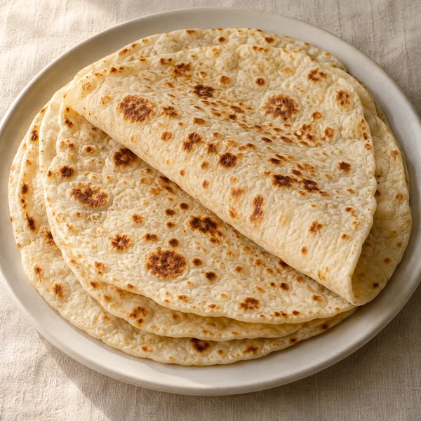 Illustration of Piadina
