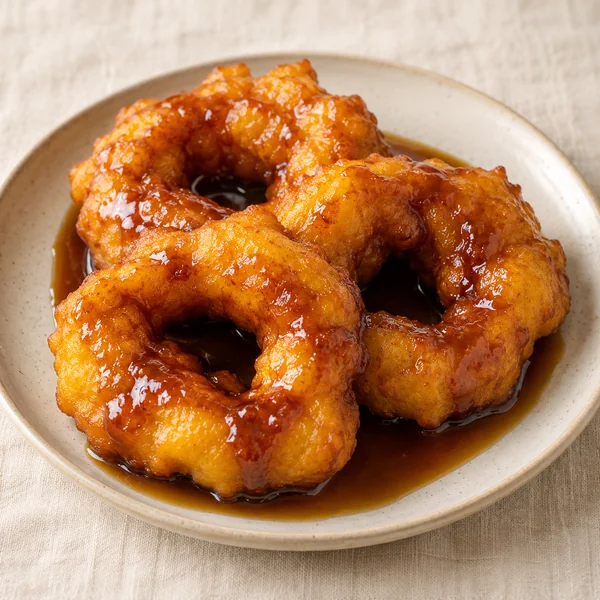 Illustration of Picarones