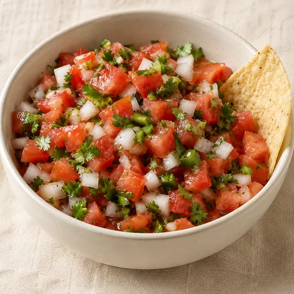 Illustration of Pico de Gallo