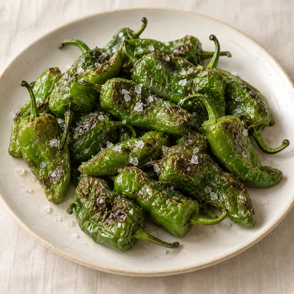 Illustration of Padron Peppers