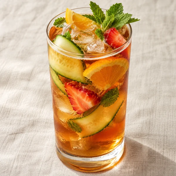 Illustration of Pimm's Cup