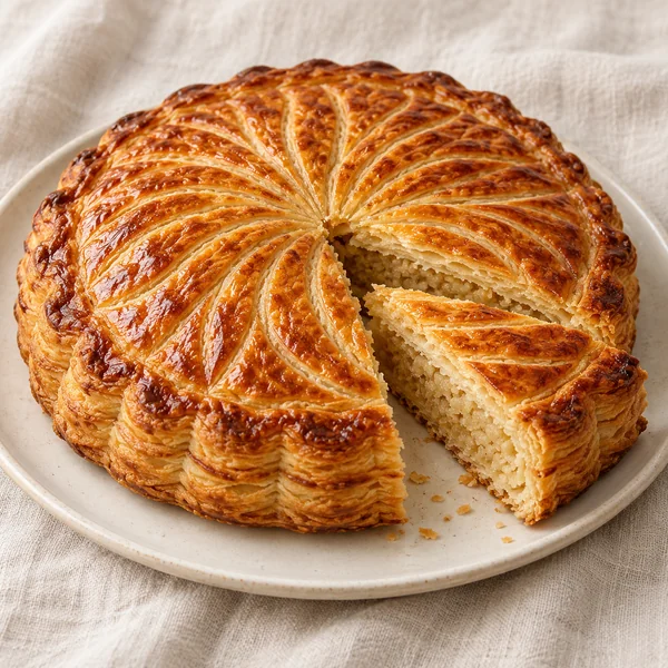 Illustration of Pithiviers