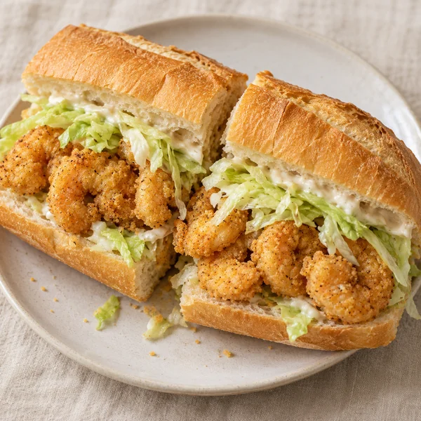 Illustration of Po' Boy
