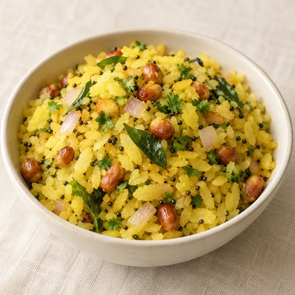 Illustration of Poha