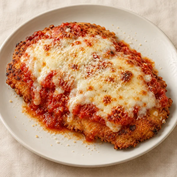 Illustration of Pollo alla Parmigiana