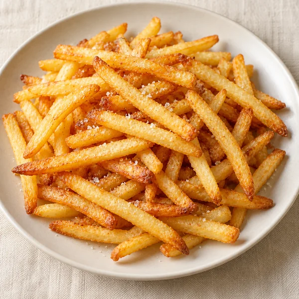Illustration of Pommes Frites