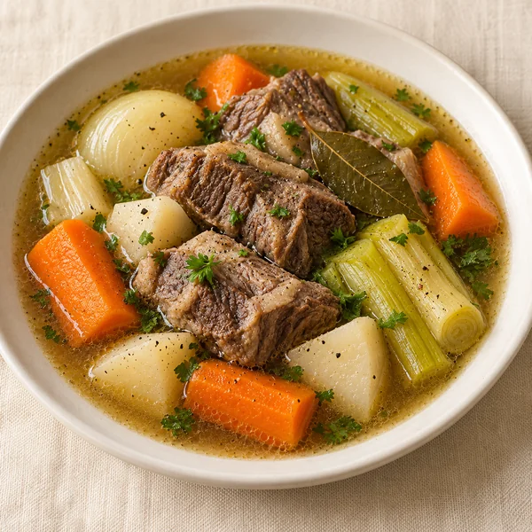 Illustration of Pot-au-Feu