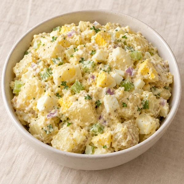 Illustration of Potato Salad