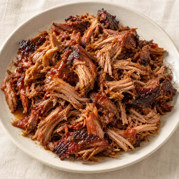 Illustration of Pulled Pork