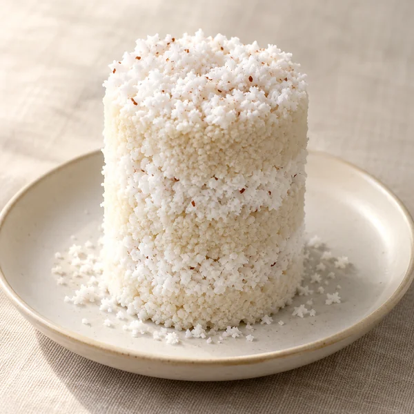 Illustration of Puttu