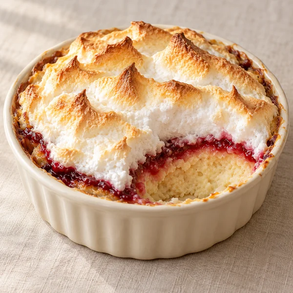 Illustration of Queen of Puddings