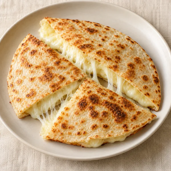 Illustration of Quesadilla