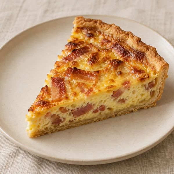 Illustration of Quiche Lorraine