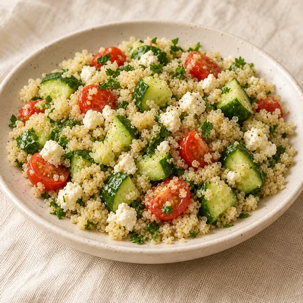 Illustration of Quinoa Salad