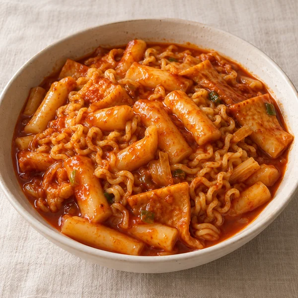 Illustration of Rabokki