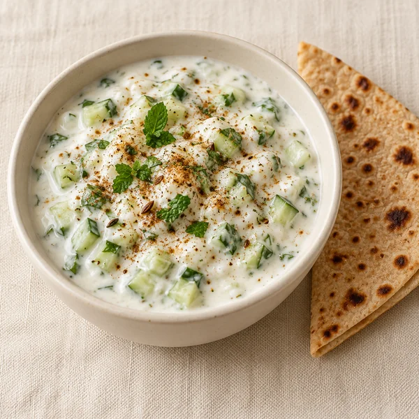 Illustration of Raita