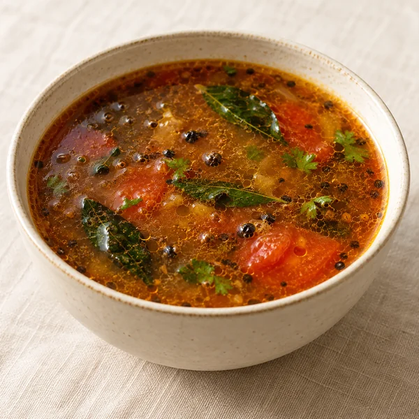 Illustration of Rasam