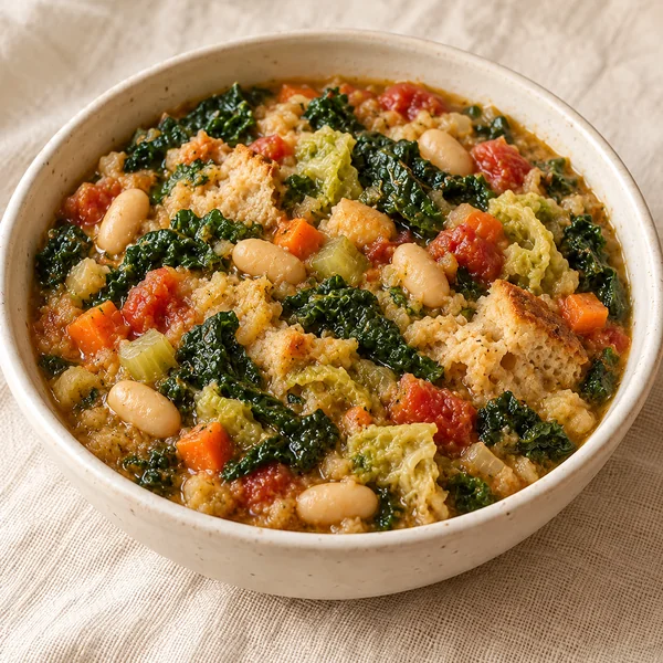 Illustration of Ribollita