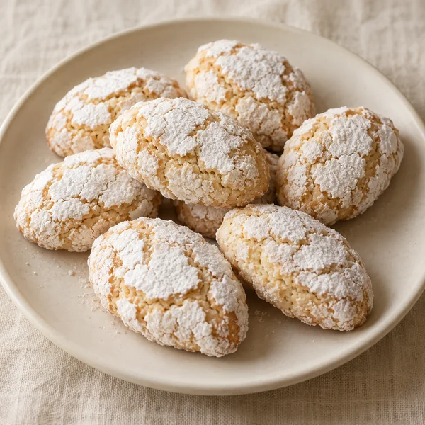 Illustration of Ricciarelli