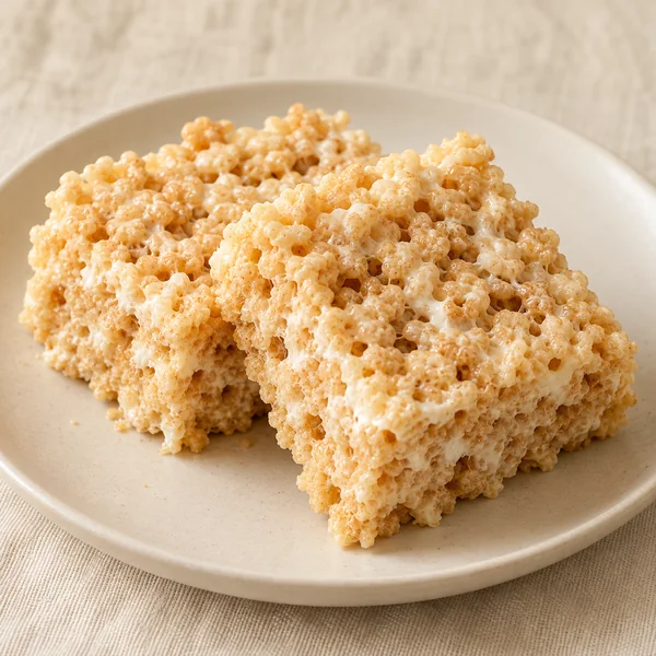 Illustration of Rice Krispie Treats