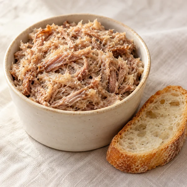 Illustration of Rillettes