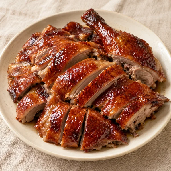 Illustration of Roast Goose