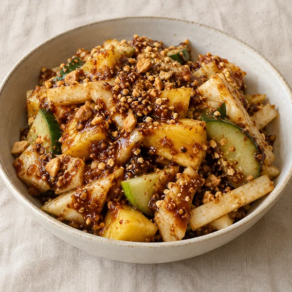 Illustration of Rojak