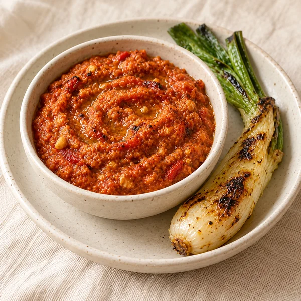 Illustration of Romesco